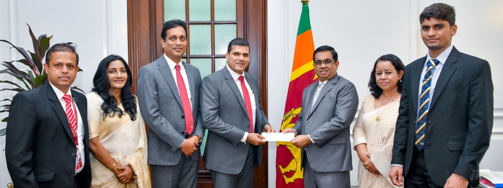 CA Sri Lanka Pledges Over Rs.32Mn for Flood Relief
